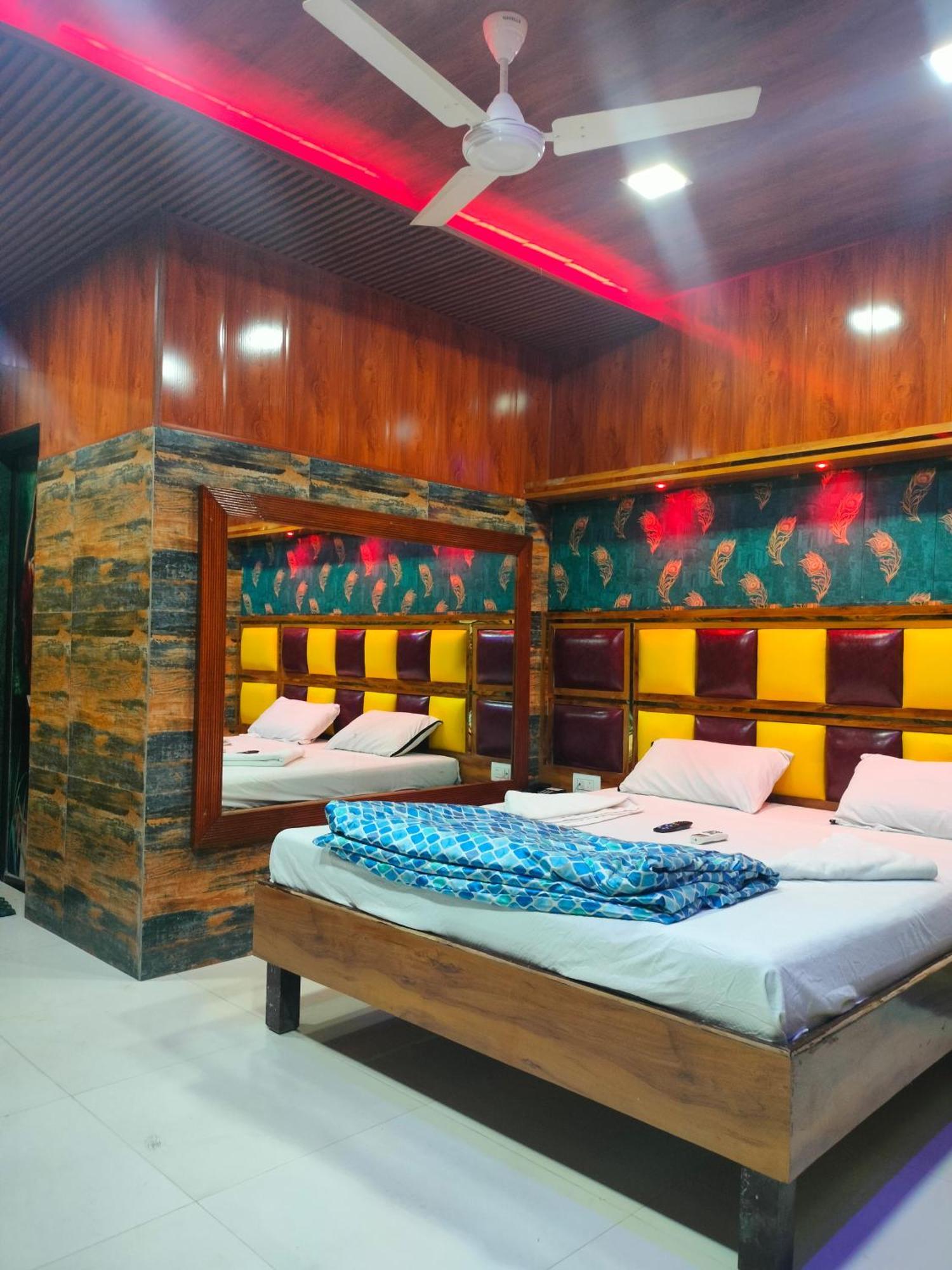 Spring Resort & Lodging 孟买 外观 照片