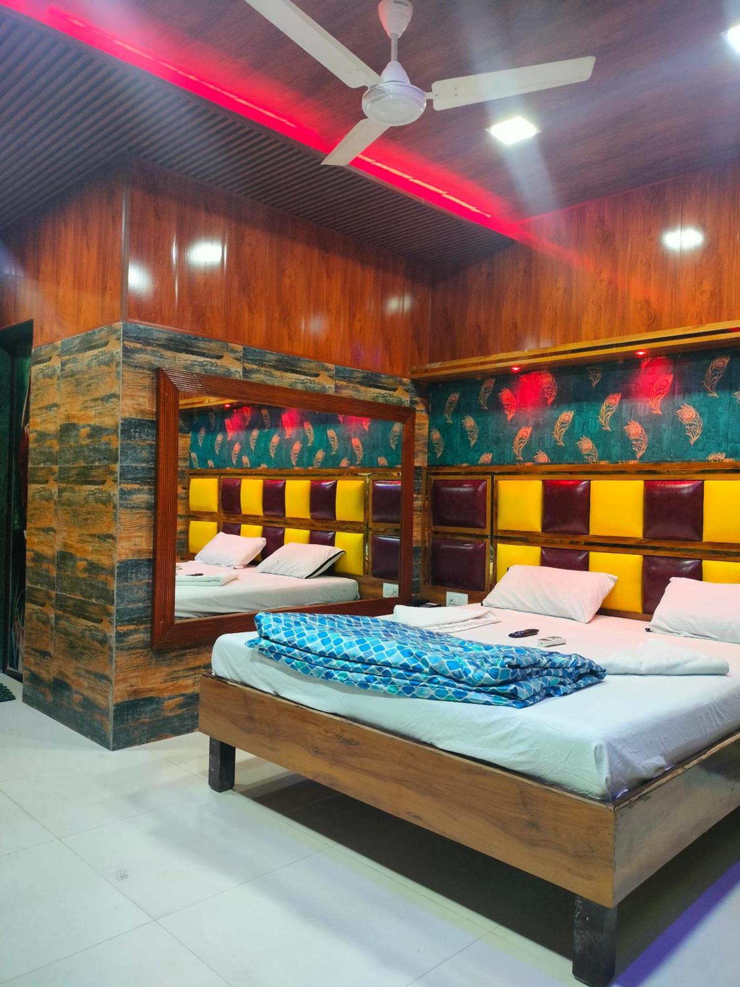 Spring Resort & Lodging 孟买 外观 照片