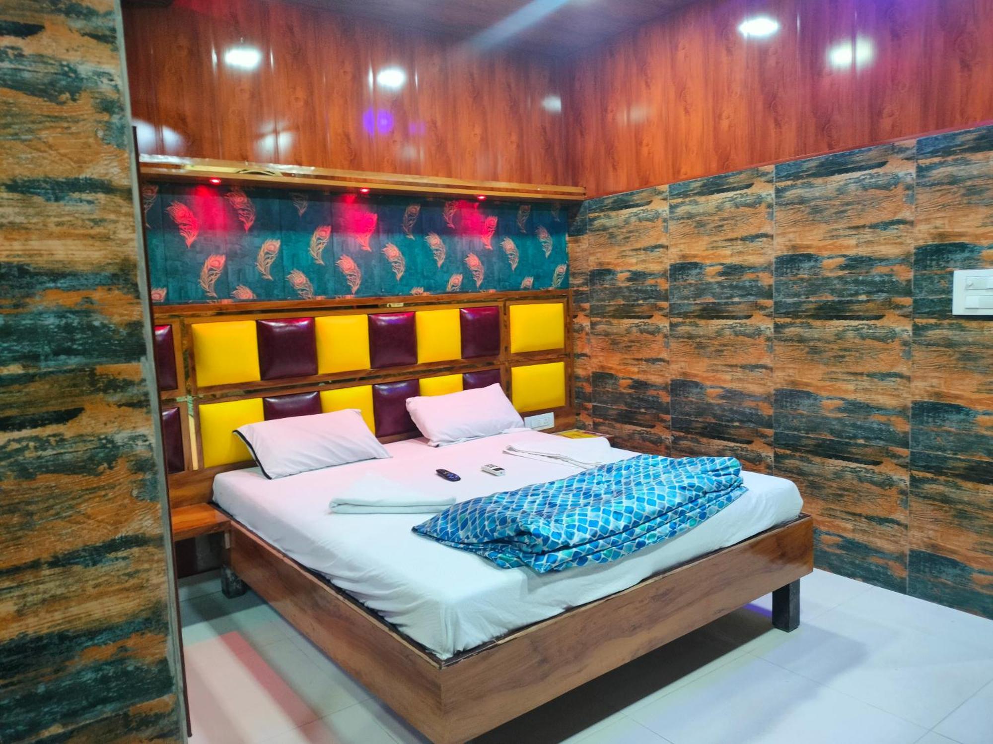 Spring Resort & Lodging 孟买 外观 照片